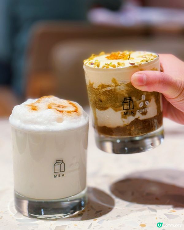 中環Cafe🤤 新口味雞蛋梳乎厘必試！軟綿綿口感正！