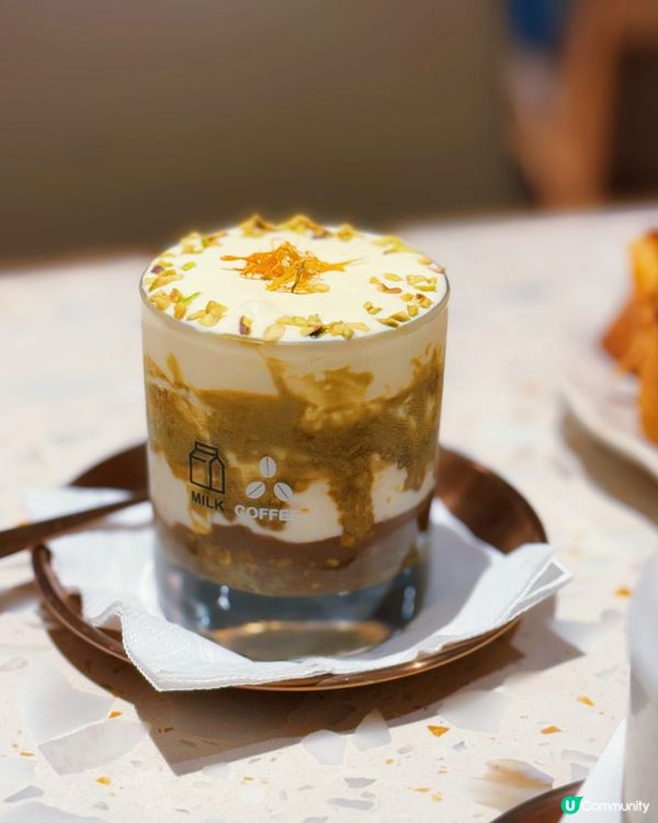 中環Cafe🤤 新口味雞蛋梳乎厘必試！軟綿綿口感正！