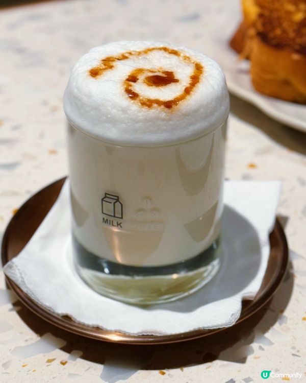 中環Cafe🤤 新口味雞蛋梳乎厘必試！軟綿綿口感正！