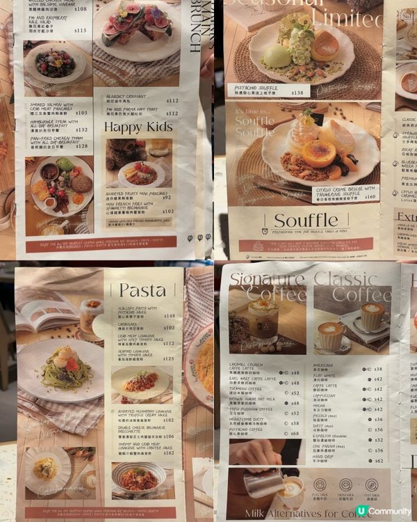 中環Cafe🤤 新口味雞蛋梳乎厘必試！軟綿綿口感正！