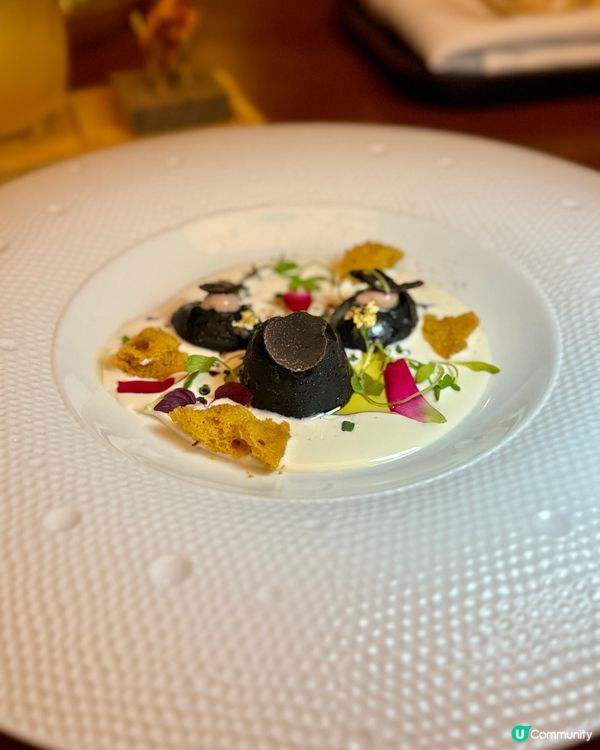 銅鑼灣慶生約會新去處 🎉  
古典圖書館餐廳，維港景色一流！