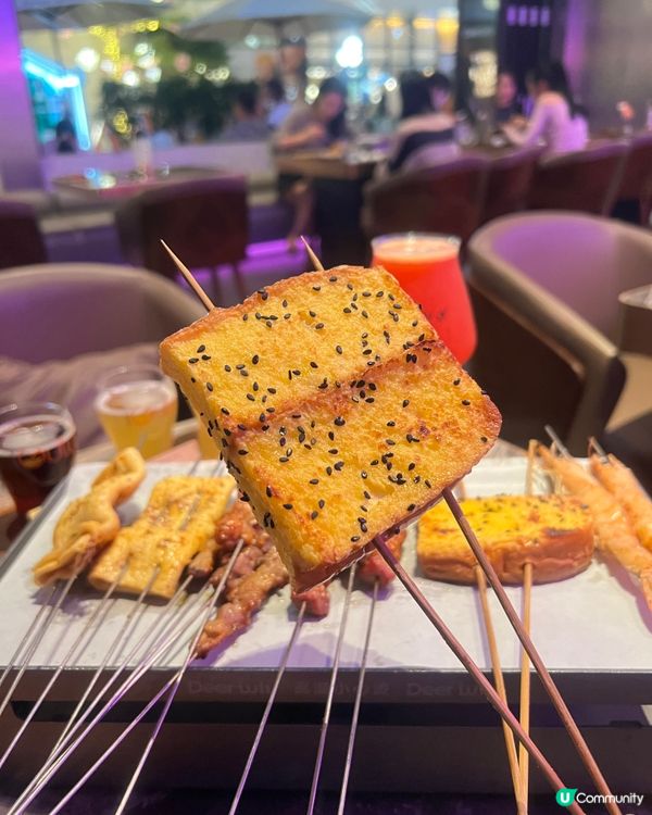 深圳灣火爆燒烤店開來羅湖了🍻