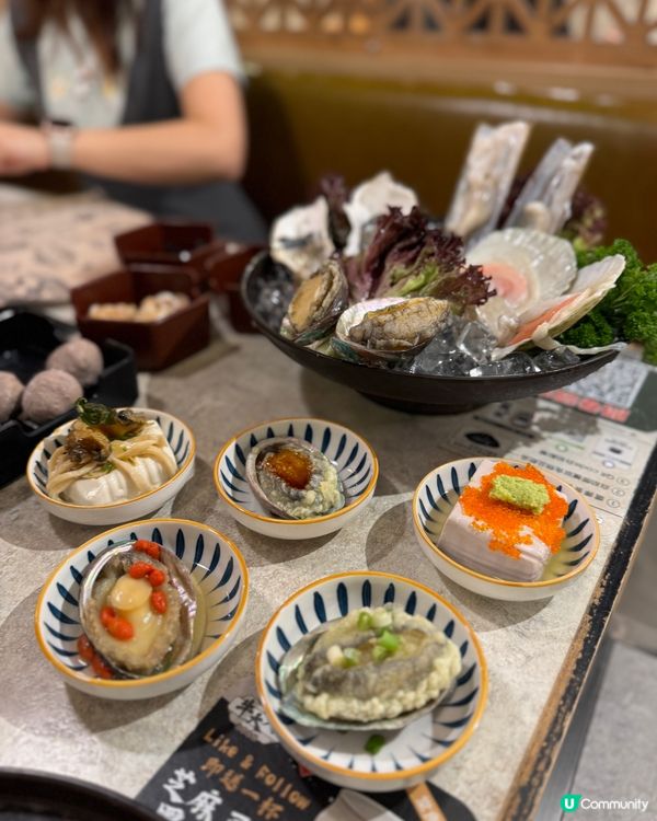 銅鑼灣牛大人放題！和牛4+任食🤤