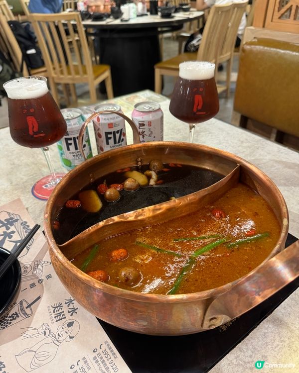 銅鑼灣牛大人放題！和牛4+任食🤤