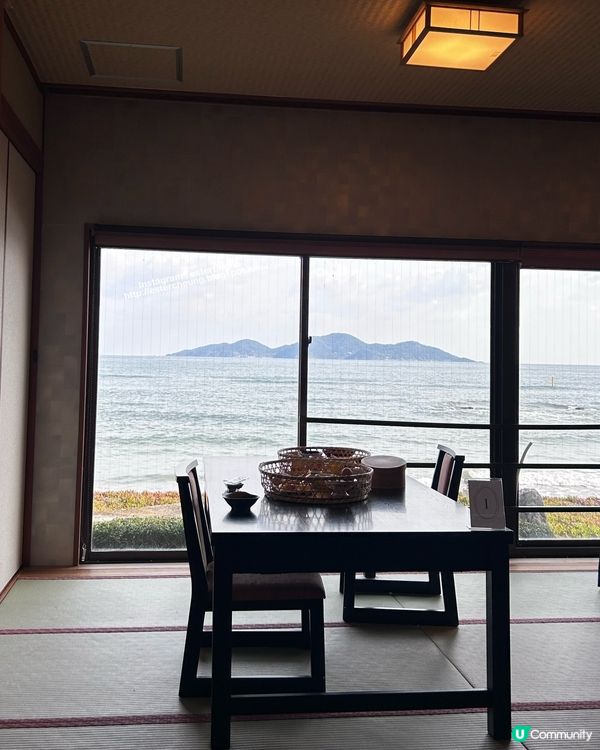 福岡 💕 玄界灘捕獲的海鲜。日式早餐