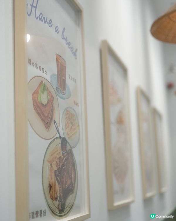 油塘新發現！茶記新體驗 ☕🤩