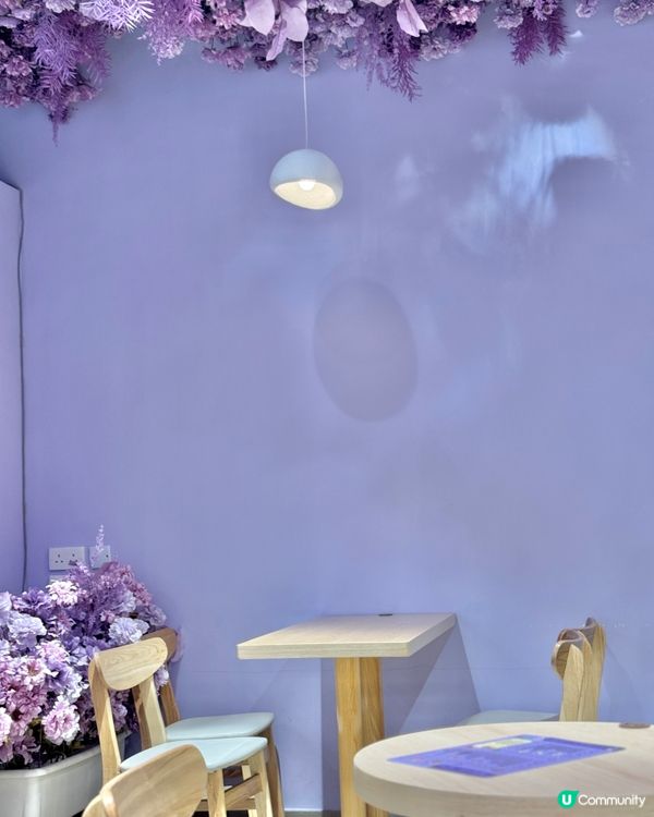 ## 💜芋泥控必試！新式芋泥甜品🤤