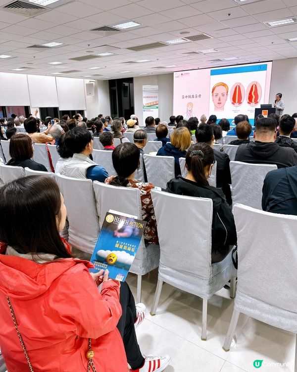 關注健康！睡眠窒息？