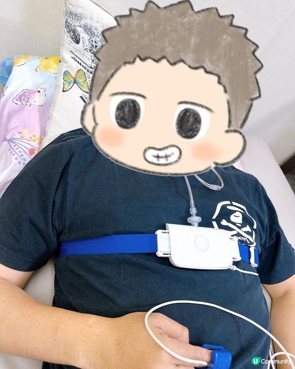 關注健康！睡眠窒息？