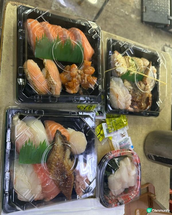 壽司郎買二送一