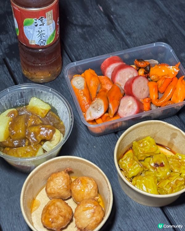 紅磡隱世小食檔！炸大腸世一🔥🔥🔥