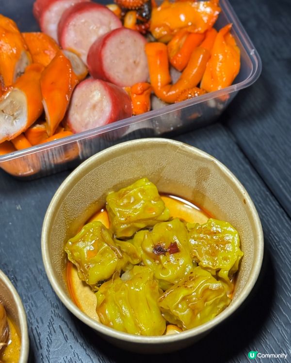 紅磡隱世小食檔！炸大腸世一🔥🔥🔥