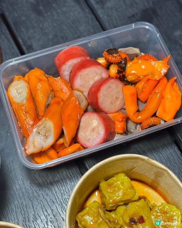 紅磡隱世小食檔！炸大腸世一🔥🔥🔥