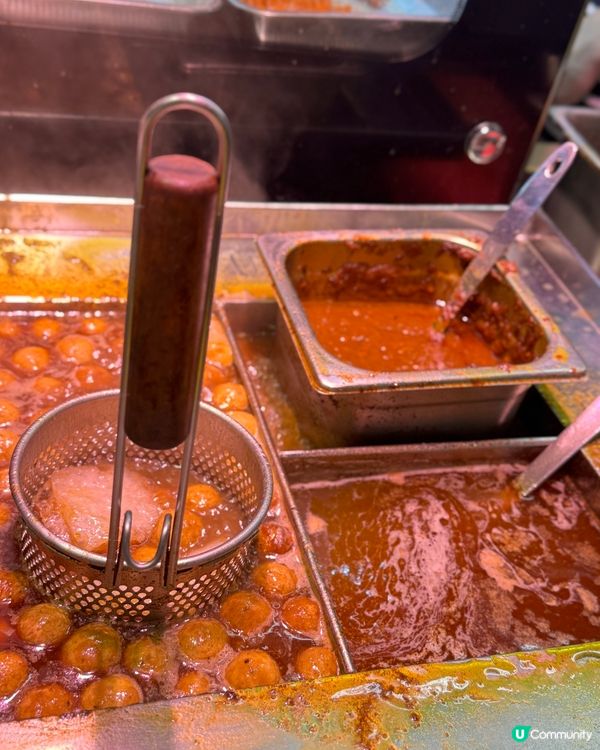 紅磡隱世小食檔！炸大腸世一🔥🔥🔥