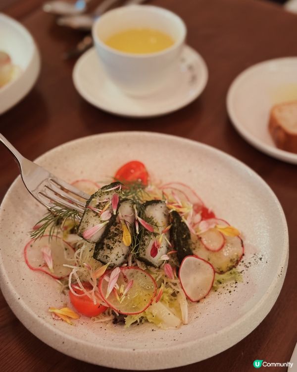 姜母鴨腿好好味◜ RaRe Restaurant ◞ ෆ​ 