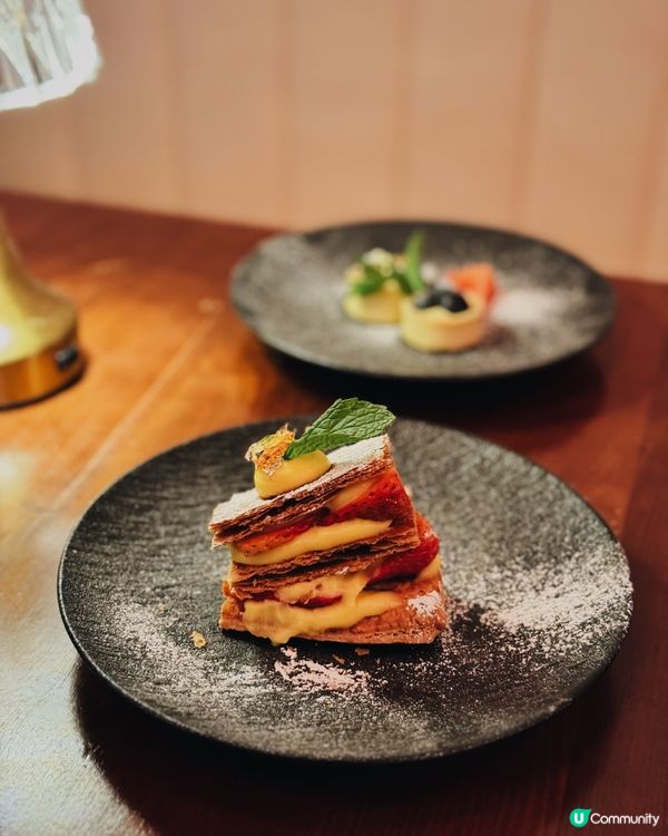 姜母鴨腿好好味◜ RaRe Restaurant ◞ ෆ​ 