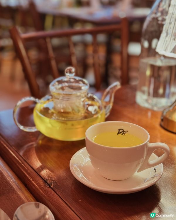 姜母鴨腿好好味◜ RaRe Restaurant ◞ ෆ​ 