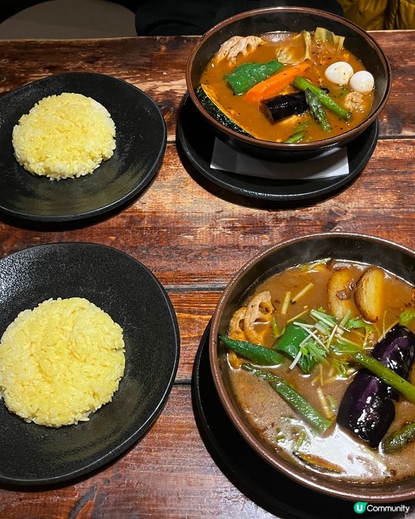 北海道本地人介紹湯咖喱