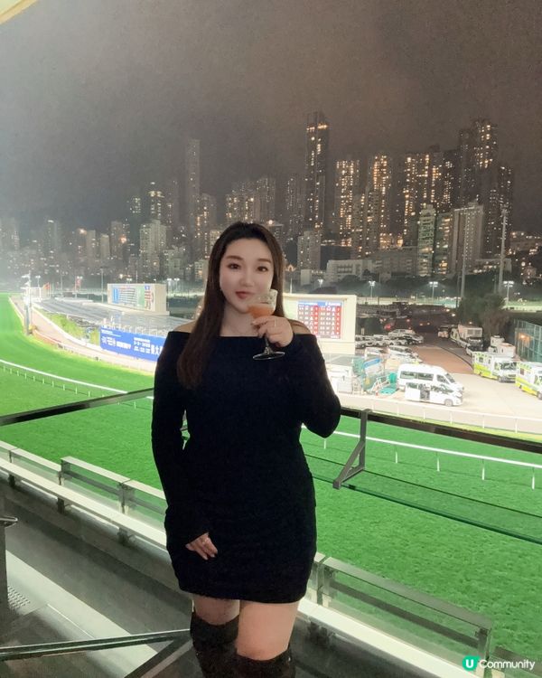 星期三最多馬迷的地方🏇🐎