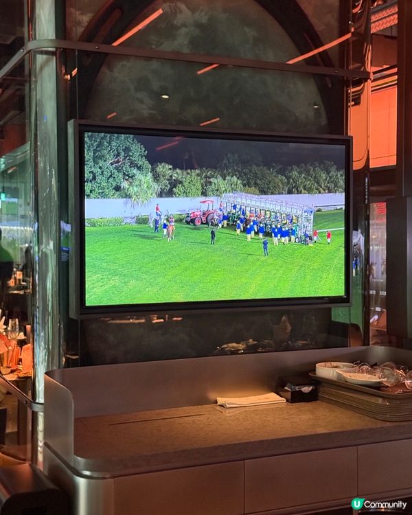 星期三最多馬迷的地方🏇🐎