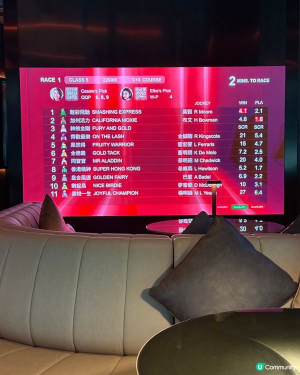 星期三最多馬迷的地方🏇🐎