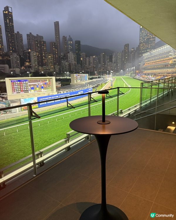 星期三最多馬迷的地方🏇🐎