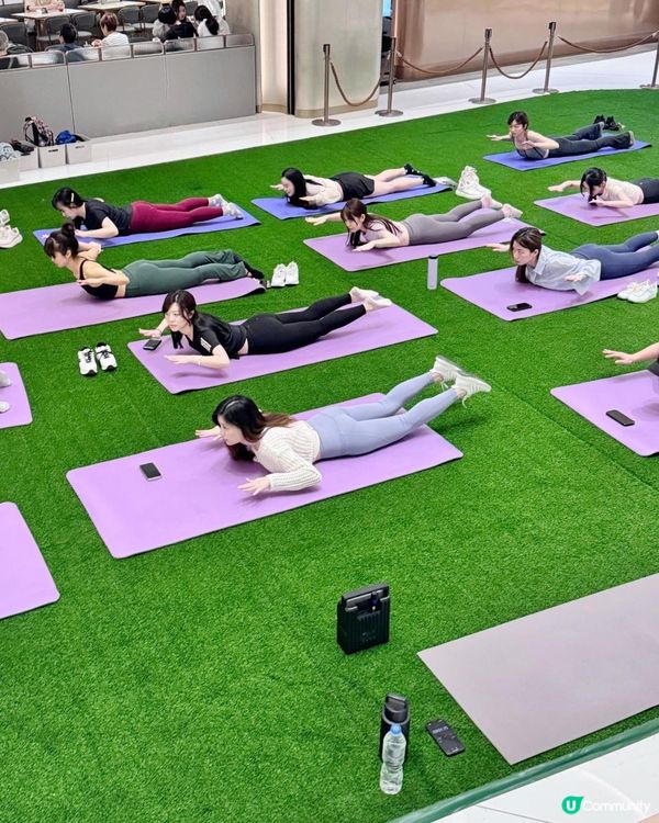 THE SOUTHSIDE OL健體塑身班