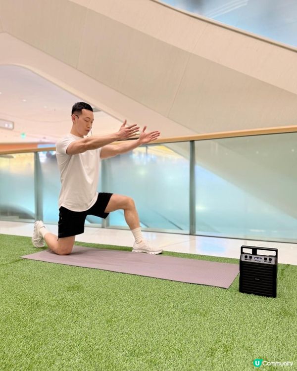 THE SOUTHSIDE OL健體塑身班