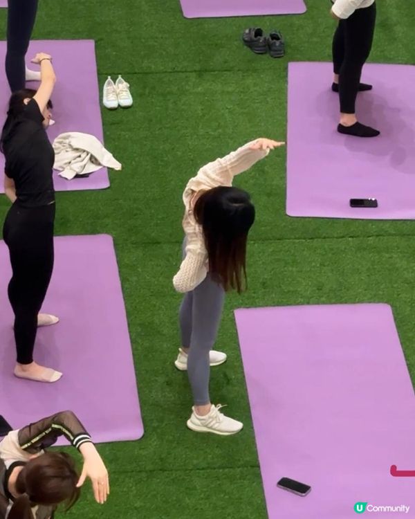 THE SOUTHSIDE OL健體塑身班