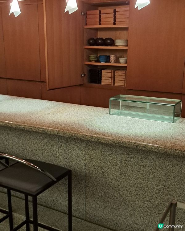 日本餐廳的佈置