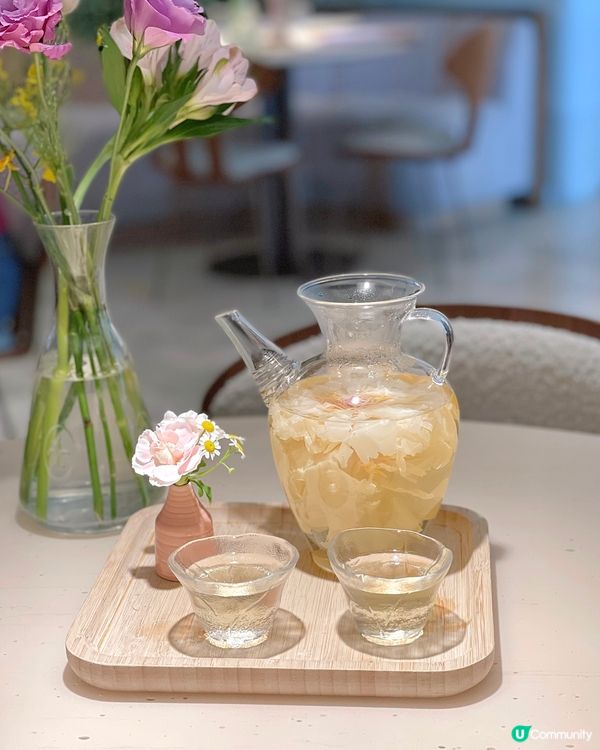 🇭🇰銅鑼灣花花主題餐廳🌸絕美打卡下午茶🫧