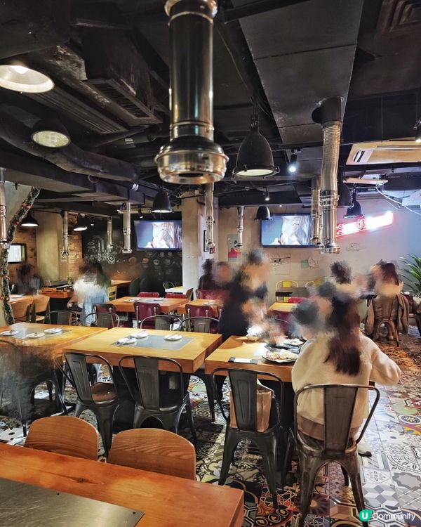 地道🤤韓風🇰🇷餐廳