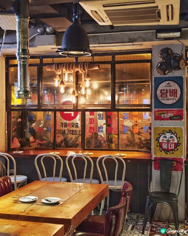 地道🤤韓風🇰🇷餐廳