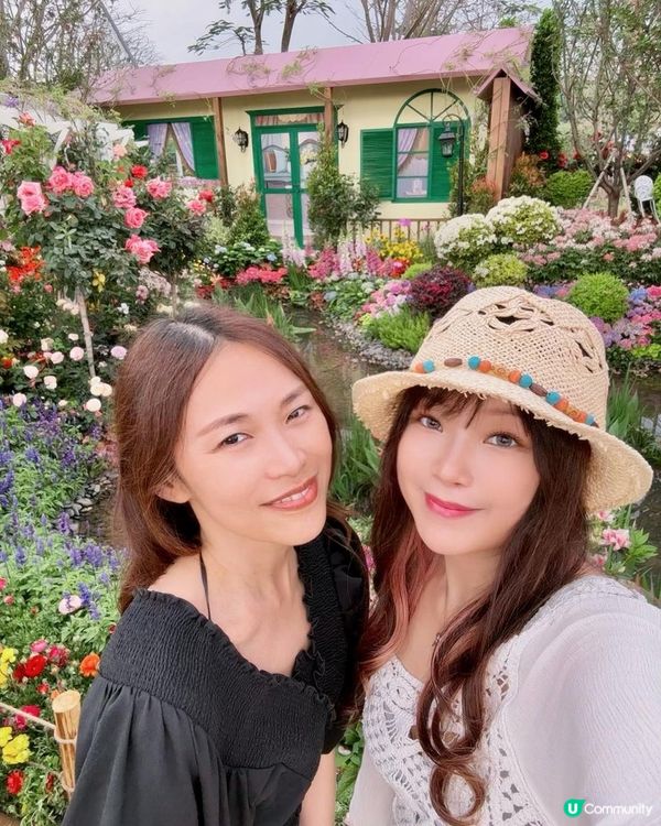 ♡深圳打卡好去處｜深業上城｜2025粵港澳大灣區花園大賽♡