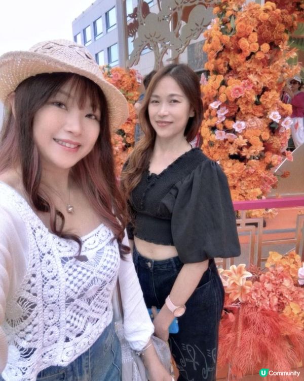 ♡深圳打卡好去處｜深業上城｜2025粵港澳大灣區花園大賽♡