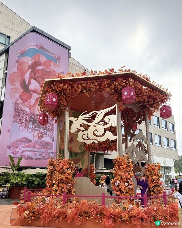 ♡深圳打卡好去處｜深業上城｜2025粵港澳大灣區花園大賽♡