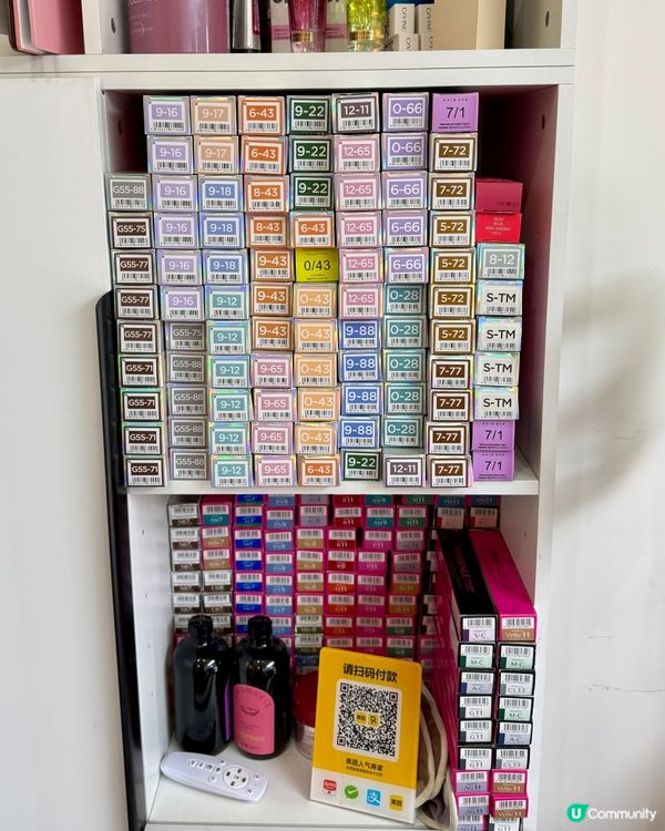 深圳染髮坐按摩椅舒服到訓著😴