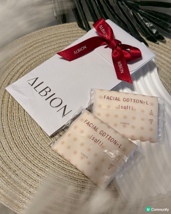 ALBION ｢先乳後水｣旅行套裝｣