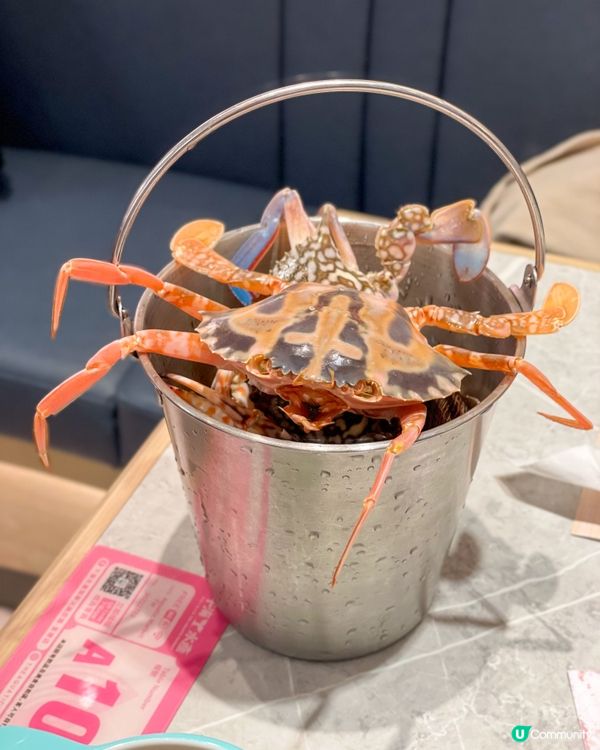 荃灣｜任食火鍋。千海水產海鮮火鍋放題