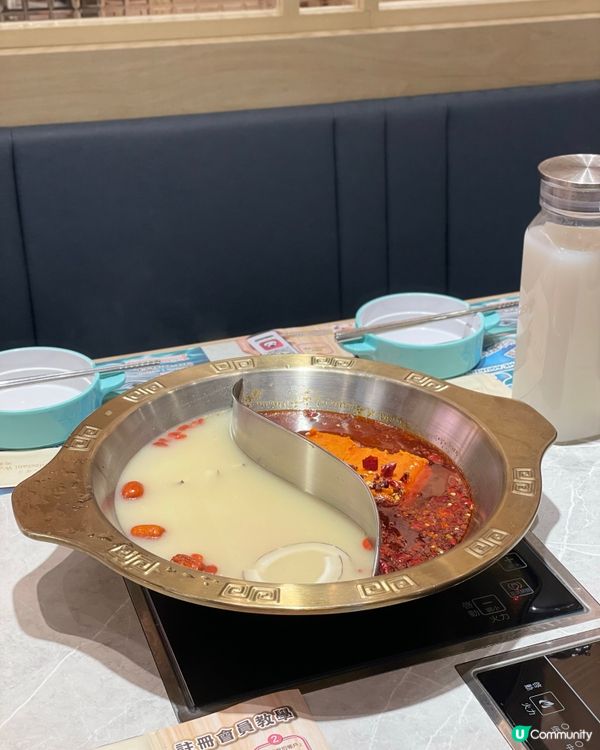 荃灣｜任食火鍋。千海水產海鮮火鍋放題