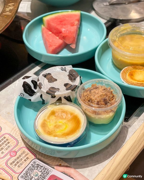 荃灣｜任食火鍋。千海水產海鮮火鍋放題