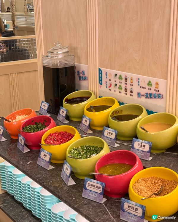 荃灣｜任食火鍋。千海水產海鮮火鍋放題