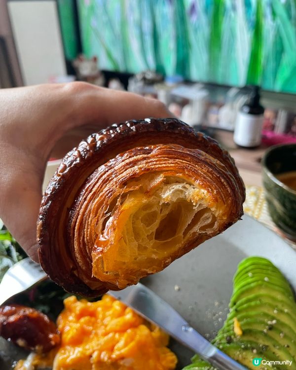 超豐富All day breakfast😋😋