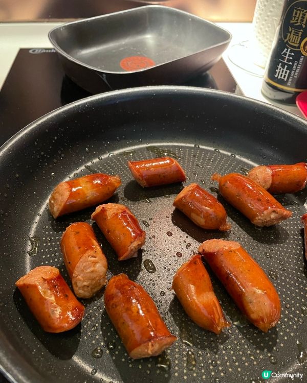 超豐富All day breakfast😋😋