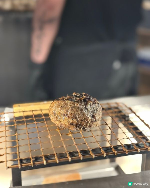 終於食到挽肉之米！