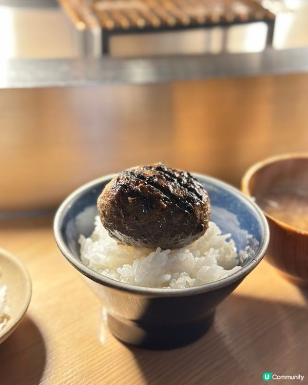 終於食到挽肉之米！