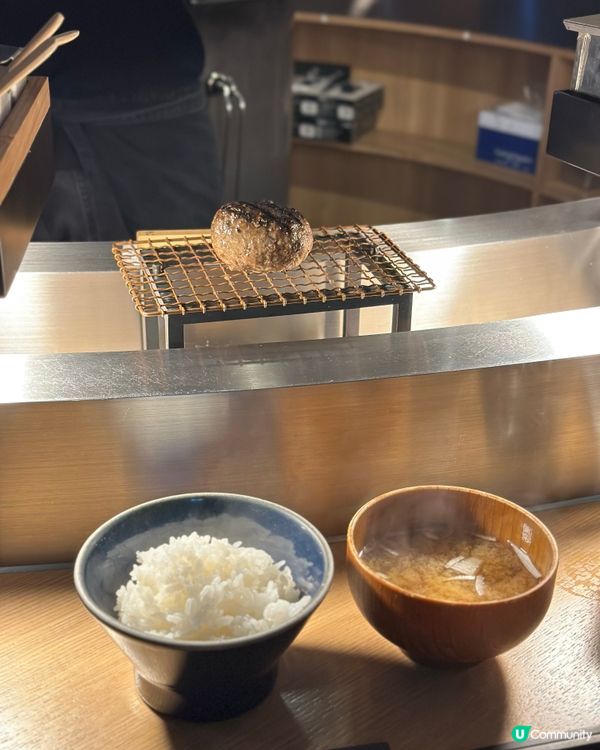 終於食到挽肉之米！