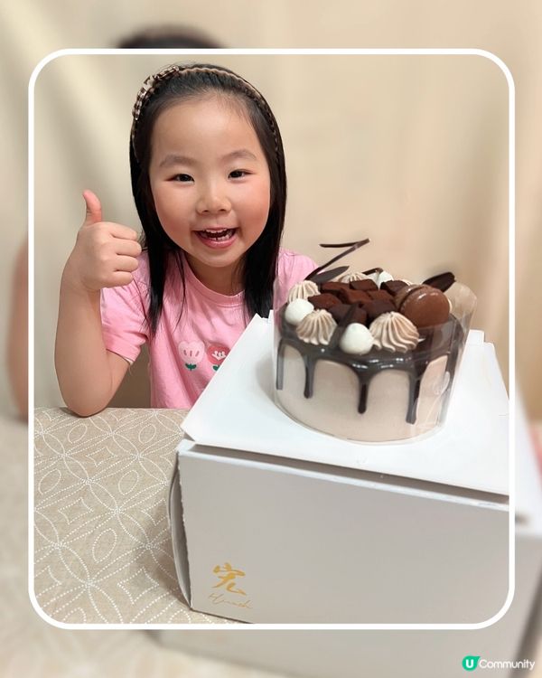 宏 Hiroshi｜72%特濃朱古力蛋糕