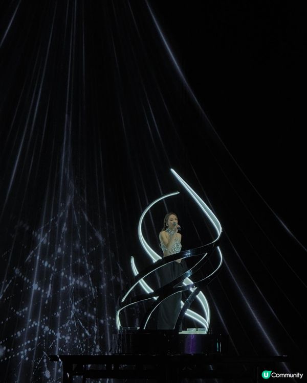 Stephy演唱會後遺症…大合唱大聲到我起晒雞皮