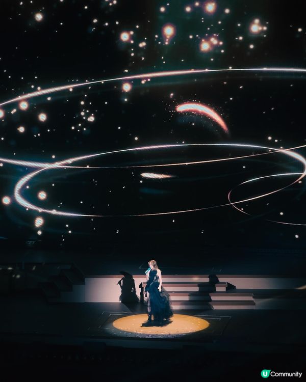 睇完 Stephy 演唱會其中一個後遺症係好掛住吳雨霏